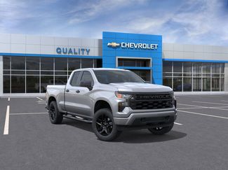 New 2026 Chevrolet Silverado 1500 Custom video 1