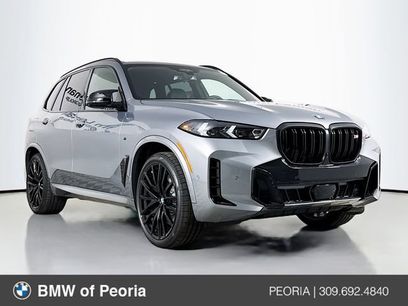 New 2026 BMW X5 M60i