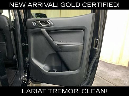 Used 2023 Ford Ranger Lariat w/ Tremor Off-Road Package AWD/4WD image 15