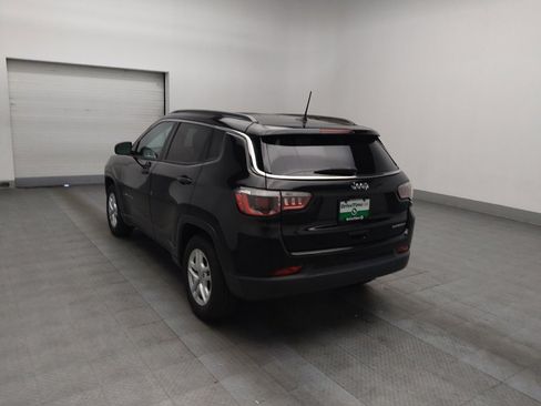 Used 2019 Jeep Compass Sport w/ Tech Group FWD image 5