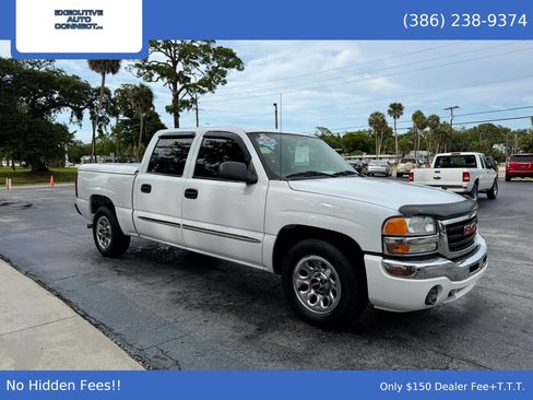 Used 2007 GMC Sierra 1500 SL RWD image 3