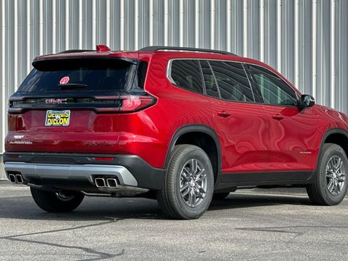 New 2025 GMC Acadia Elevation AWD/4WD image 4