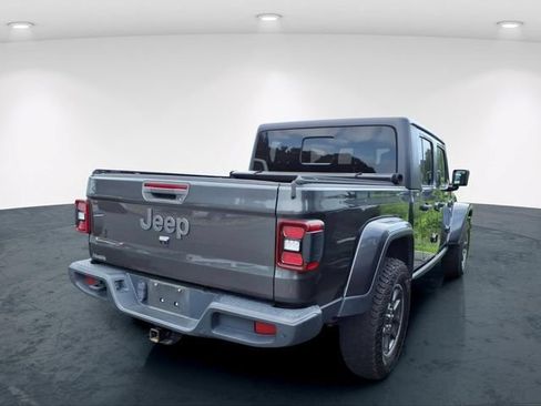 Used 2021 Jeep Gladiator Sport w/ Quick Order Package 24Q 80Th AWD/4WD image 9