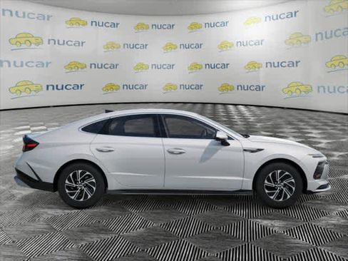New 2026 Hyundai Sonata Blue image 7