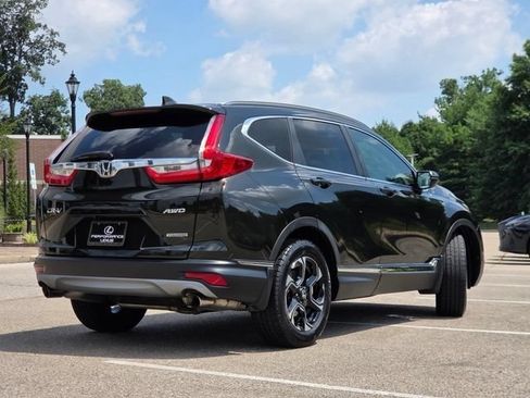 Used 2018 Honda CR-V Touring image 26
