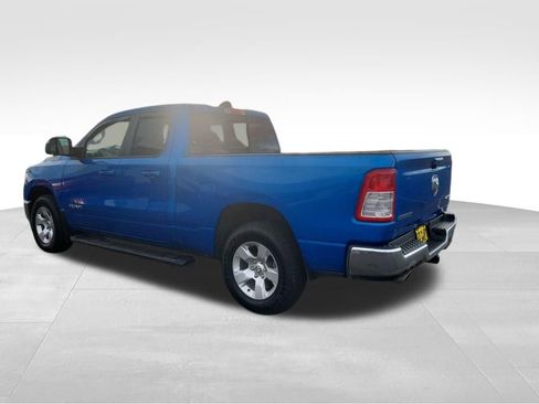 Used 2022 RAM 1500 Big Horn AWD/4WD image 7