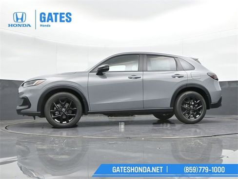 Certified 2025 Honda HR-V Sport image 42