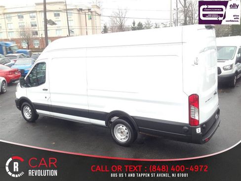 Used 2020 Ford Transit 250 148 High Roof Extended w/ Load Area Protection Package RWD image 9