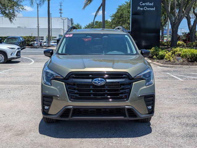 Used 2025 Subaru Ascent Onyx Edition AWD/4WD image 2