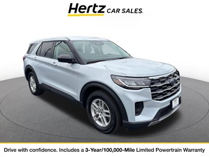 Used 2026 Ford Explorer Active