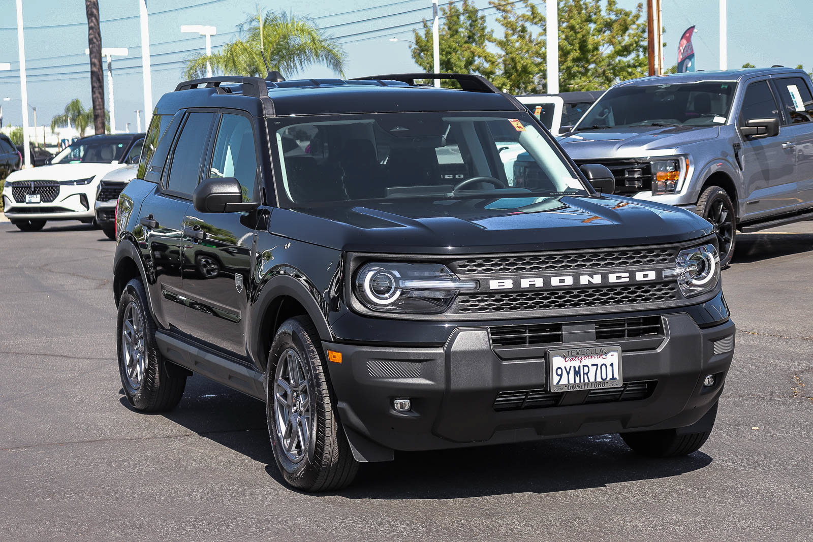 Used 2026 Ford Bronco Sport Big Bend w/ Convenience Package AWD/4WD image 3