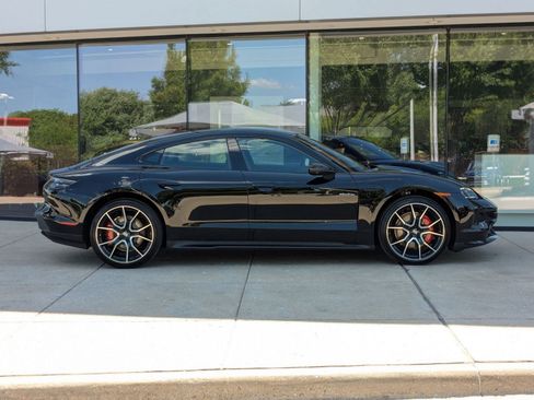 New 2026 Porsche Taycan 4S AWD/4WD image 8