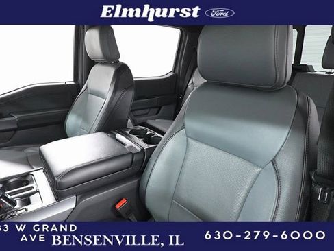 Used 2023 Ford F150 Lightning Lariat image 11