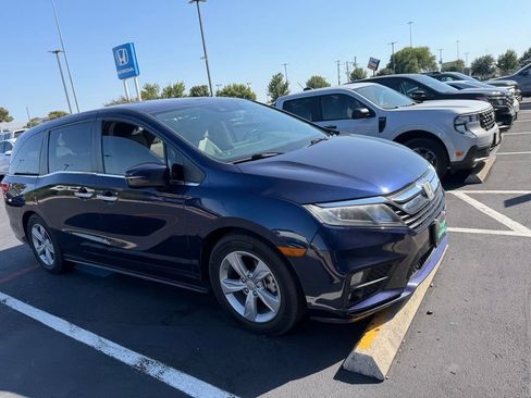 Used 2019 Honda Odyssey EX-L image 6