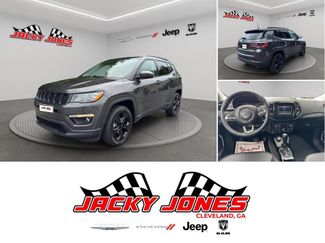Used 2019 Jeep Compass Latitude AWD/4WD video 1