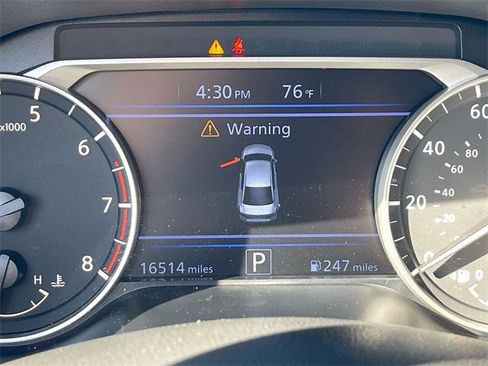 Used 2025 Nissan Altima 2.5 SV w/ SV Special Edition Package image 12