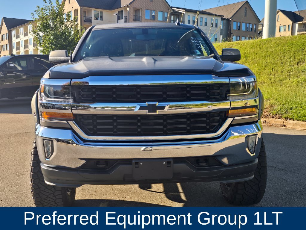 Used 2017 Chevrolet Silverado 1500 LT w/ All Star Edition AWD/4WD image 6
