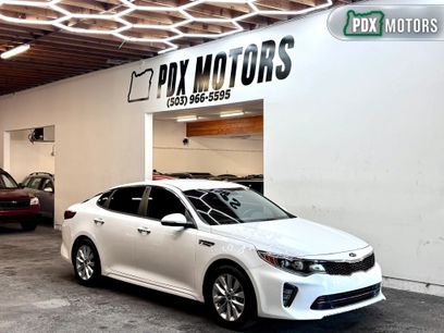 Used 2018 Kia Optima S