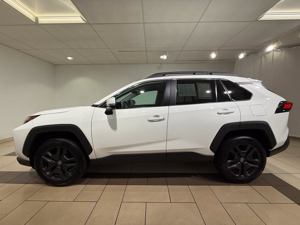 Certified 2024 Toyota RAV4 Adventure AWD/4WD image 2