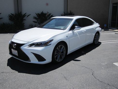 Used 2019 Lexus ES 350 F Sport FWD image 7