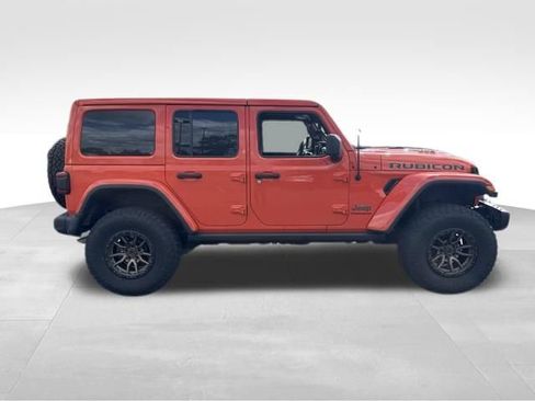 Used 2023 Jeep Wrangler Unlimited Rubicon 392 w/ Trailer Tow Package AWD/4WD image 13