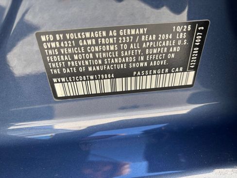 Used 2026 Volkswagen Golf S FWD image 23