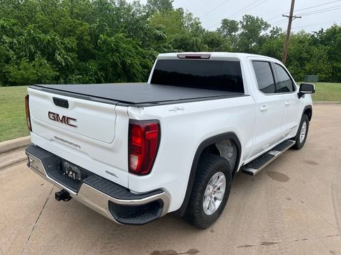 Used 2022 GMC Sierra 1500 SLE AWD/4WD image 5