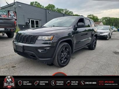 Used 2018 Jeep Grand Cherokee Laredo