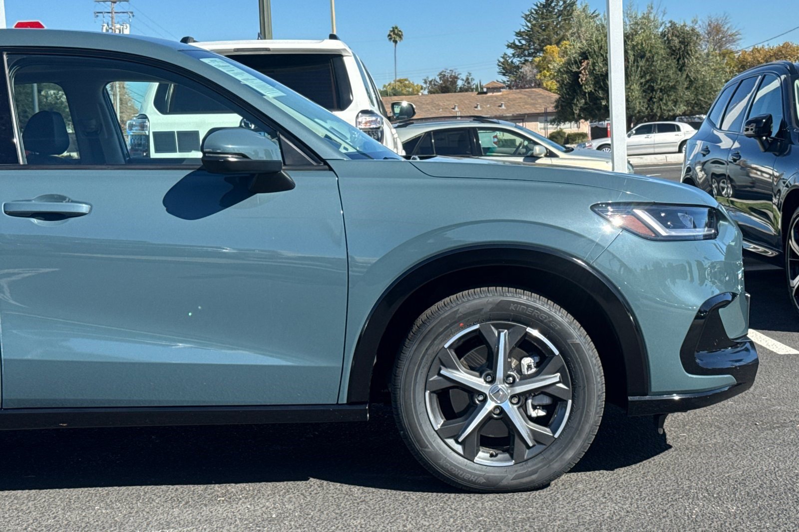 Certified 2024 Honda HR-V EX-L image 35