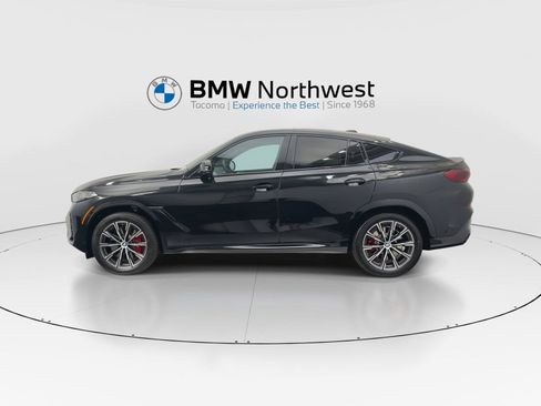 New 2027 BMW X6 M60i AWD/4WD image 5