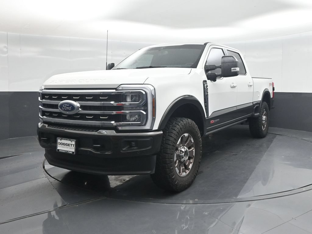 Used 2025 Ford F250 King Ranch AWD/4WD image 1