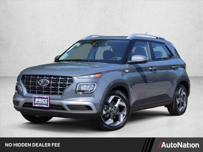Used 2026 Hyundai Venue SEL