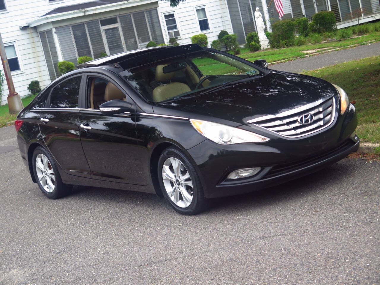 Used 2013 Hyundai Sonata Limited w/ Premium Pkg FWD image 27