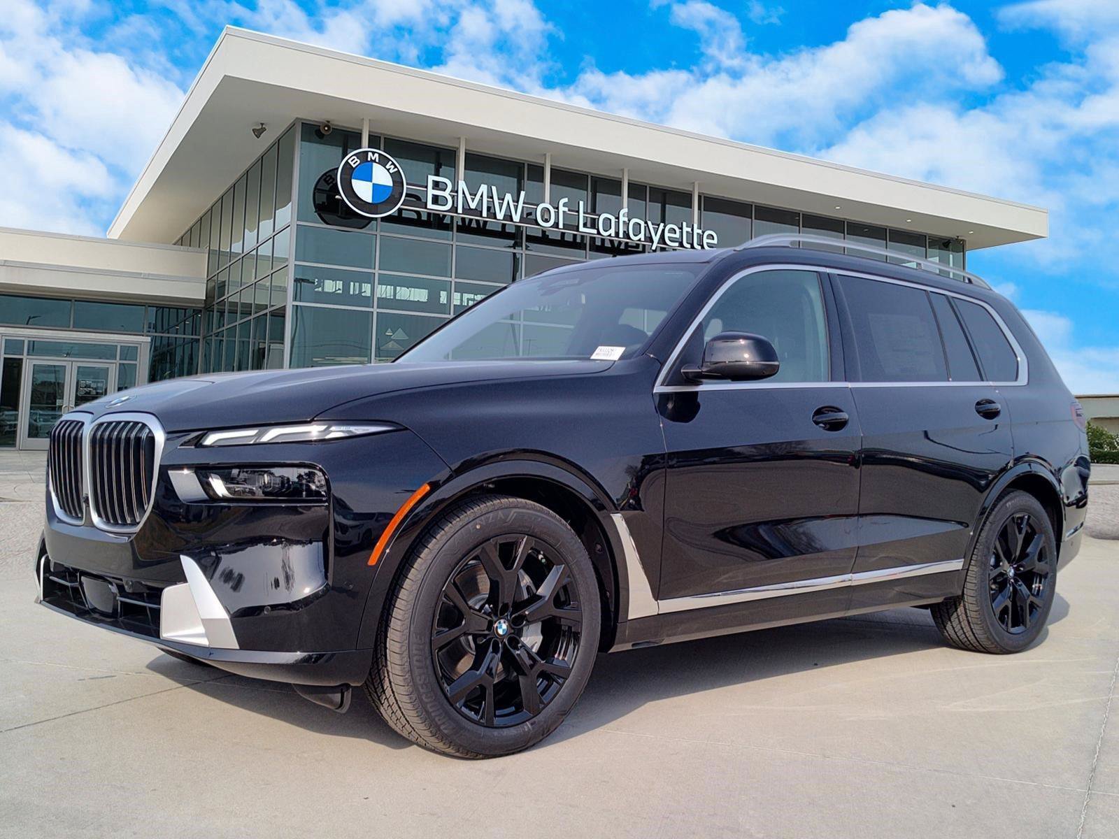 Used 2026 BMW X7 xDrive40i AWD/4WD image 1