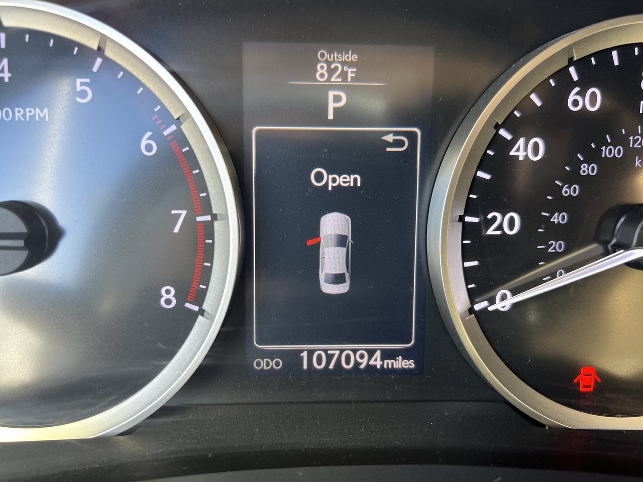Used 2016 Lexus IS 200t RWD image 22