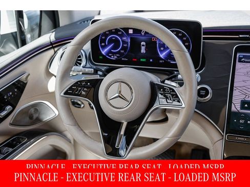 Certified 2023 Mercedes-Benz EQS 450+ SUV image 14