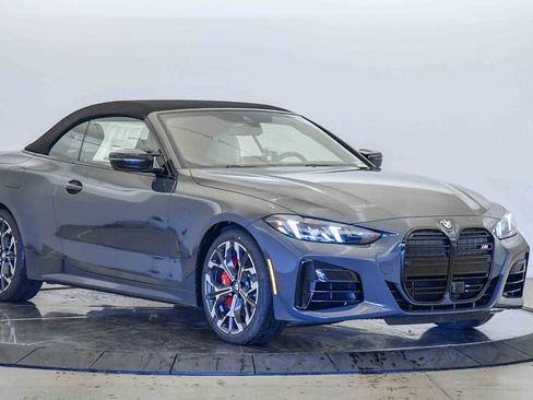 New 2026 BMW 440i xDrive Convertible image 6