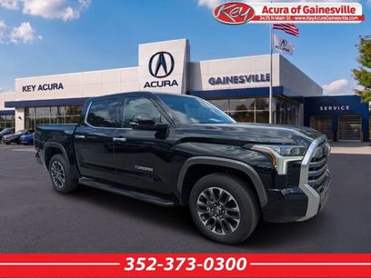 Used 2026 Toyota Tundra Limited