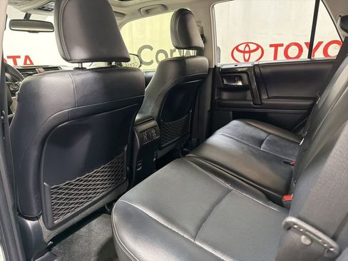 Used 2019 Toyota 4Runner Limited image 19
