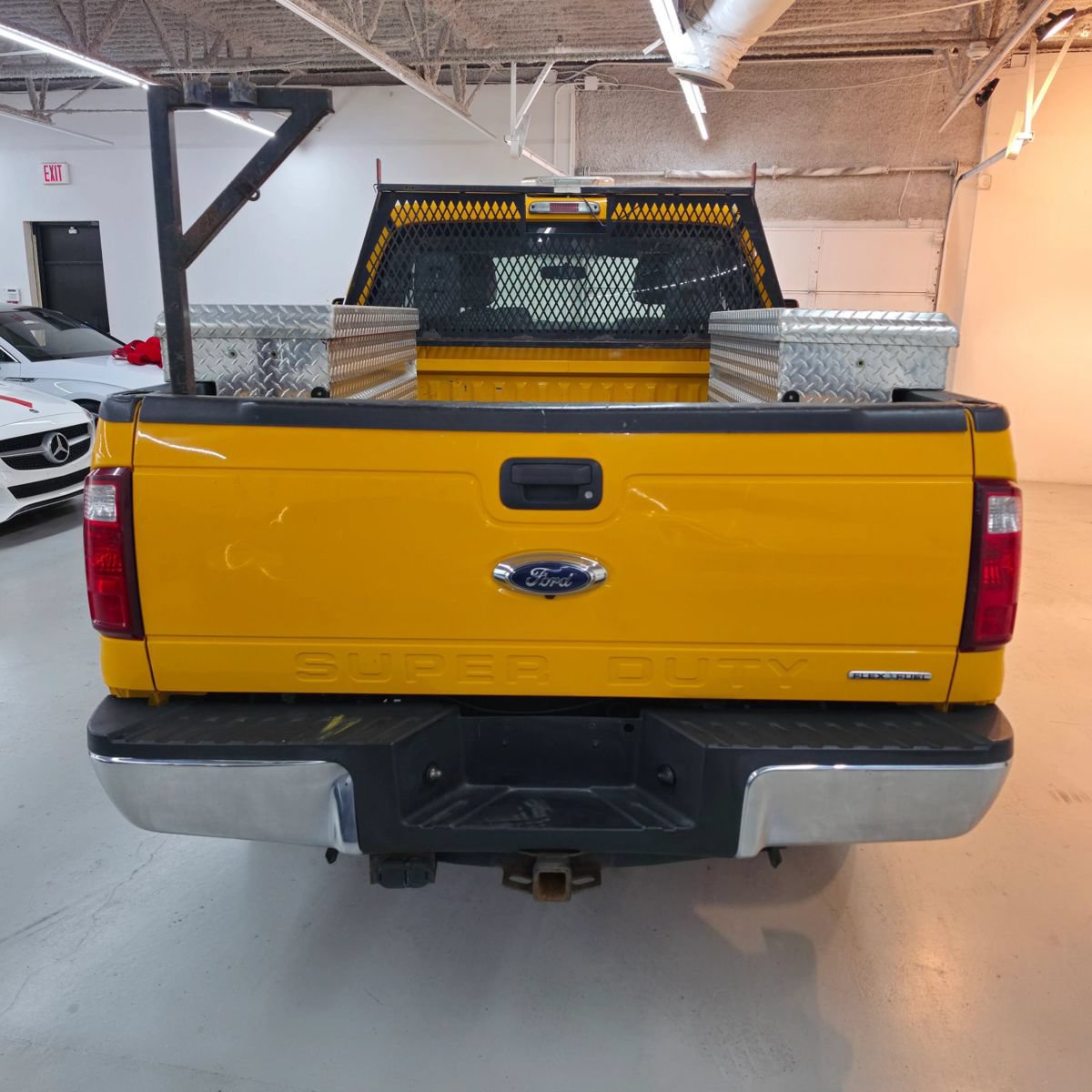 Used 2016 Ford F250 XL w/ Power Equipment Group RWD image 5