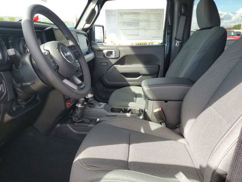 New 2026 Jeep Wrangler Willys AWD/4WD image 12