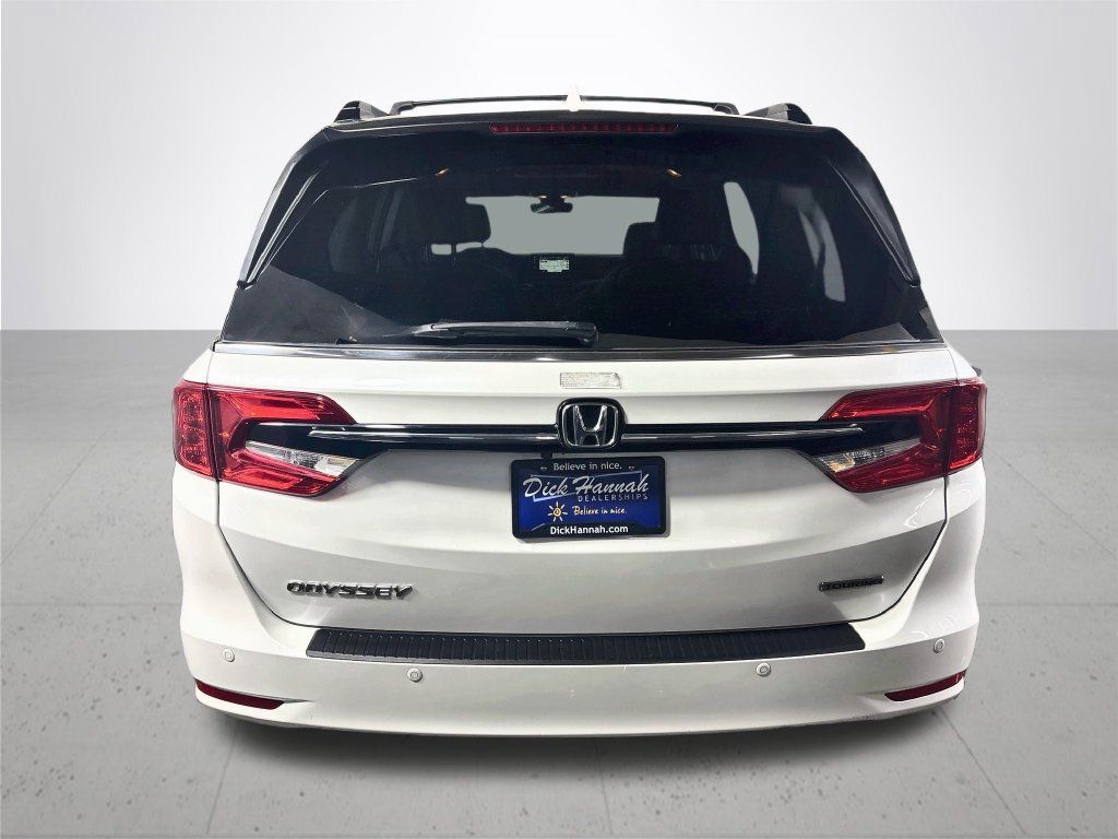 Used 2021 Honda Odyssey Touring image 7