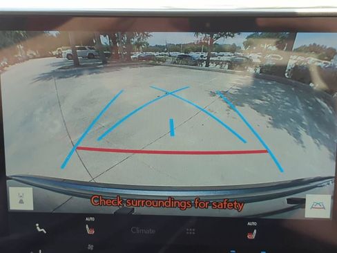 Used 2024 Lexus NX 250 FWD w/ Towing Package (2000 Lbs) image 16