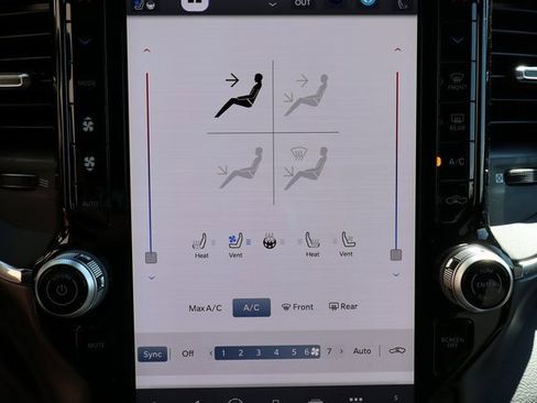 New 2025 RAM 2500 Laramie w/ Night Edition image 24