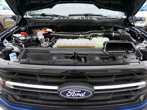 Used 2024 Ford F150 XLT w/ Mobile Office Package AWD/4WD image 29