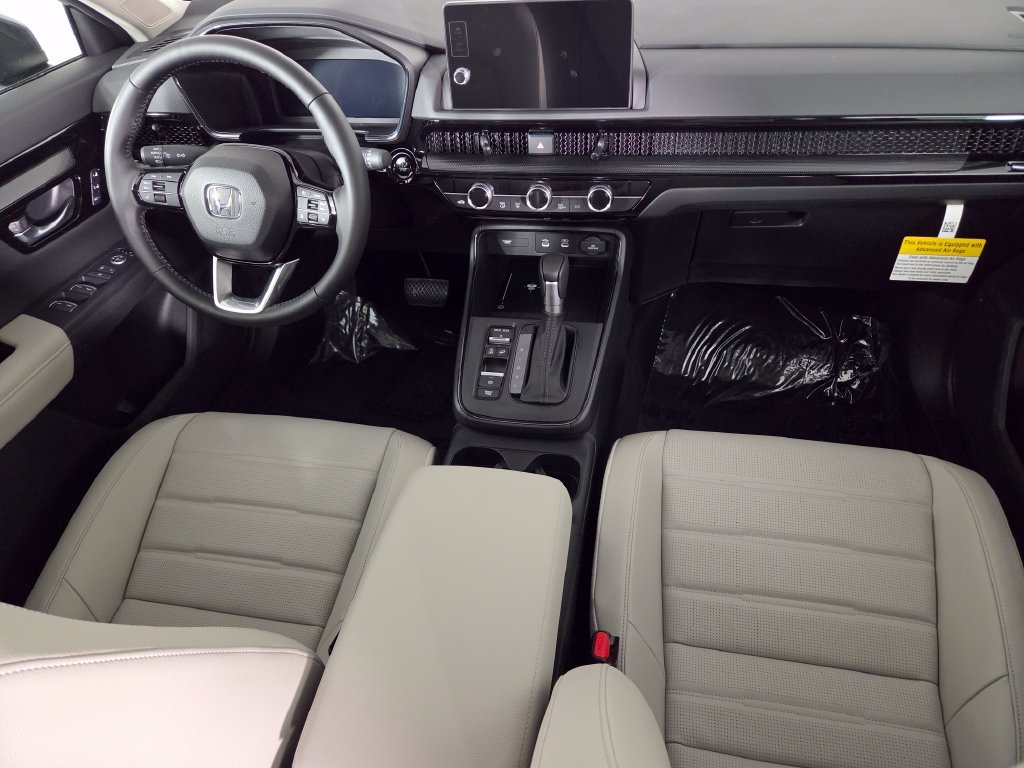 New 2027 Honda CR-V EX-L image 17