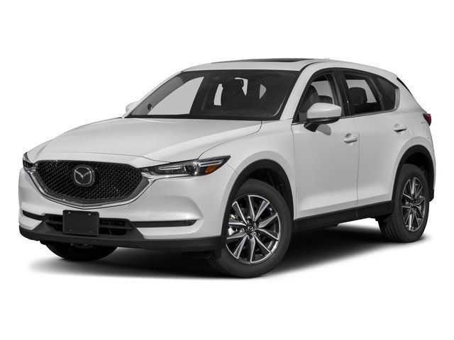 Used 2018 MAZDA CX-5 Grand Touring FWD image 1