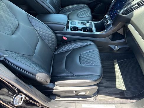 Used 2024 Ford Edge Titanium w/ Equipment Group 301A AWD/4WD image 27