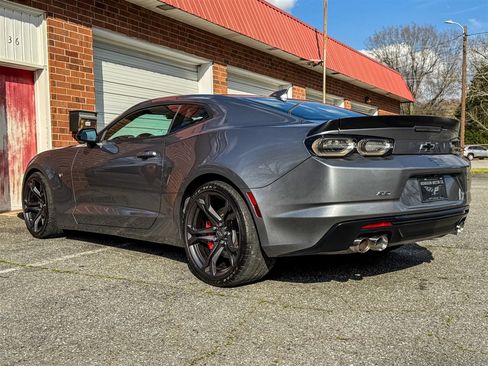 Used 2022 Chevrolet Camaro SS image 20