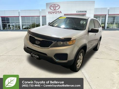 Used 2011 Kia Sorento 2WD image 4